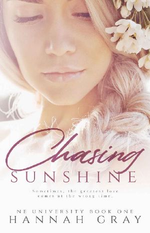 [NE University 01] • Chasing Sunshine · A New Adult Sports Romance (NE University Book 1)